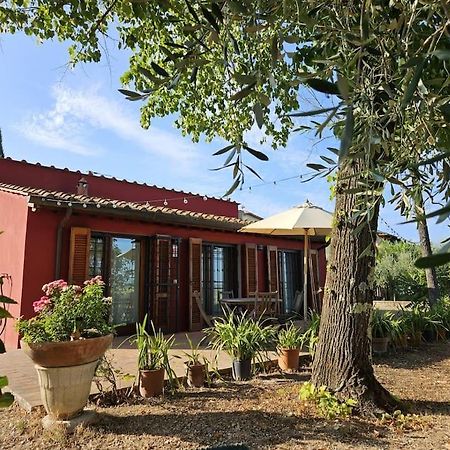 Apartmán Casina Rossa Tavarnuzze Exteriér fotografie