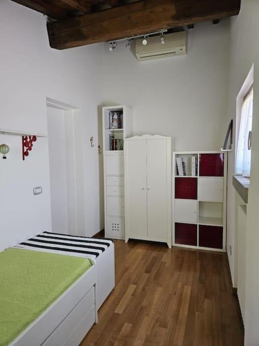Apartmán Casina Rossa Tavarnuzze Exteriér fotografie