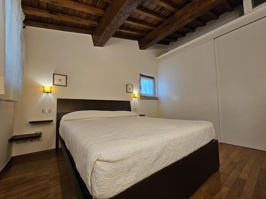 Apartmán Casina Rossa Tavarnuzze Exteriér fotografie