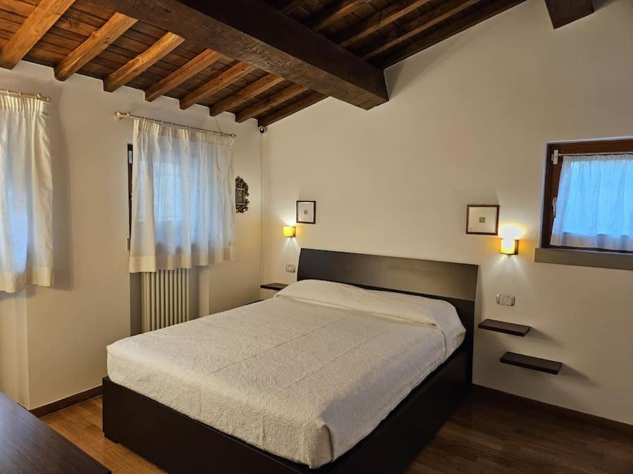 Apartmán Casina Rossa Tavarnuzze Exteriér fotografie